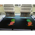 2 heads high speed commercial /industrial computerized Embroidery Machine